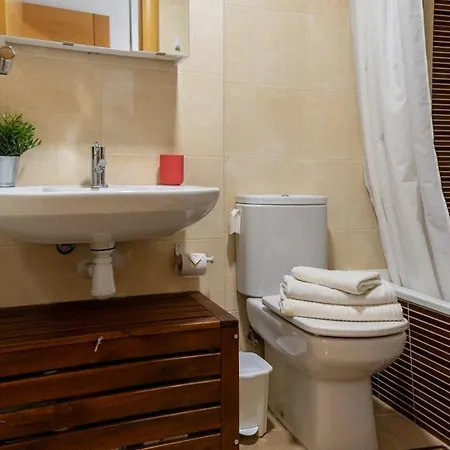 Cozy Apartment Oliva