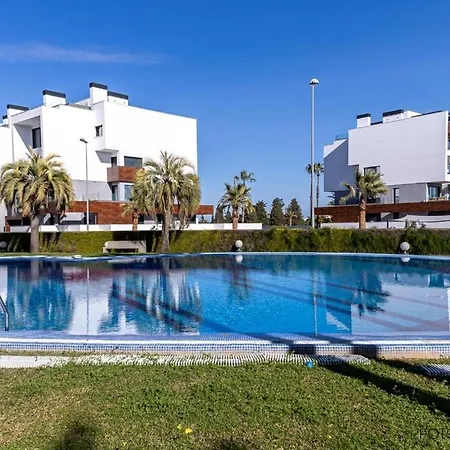 Cozy Apartment Oliva